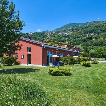Holiday Home Gelsomino By Interhome Consiglio di Rumo Kültér fotó