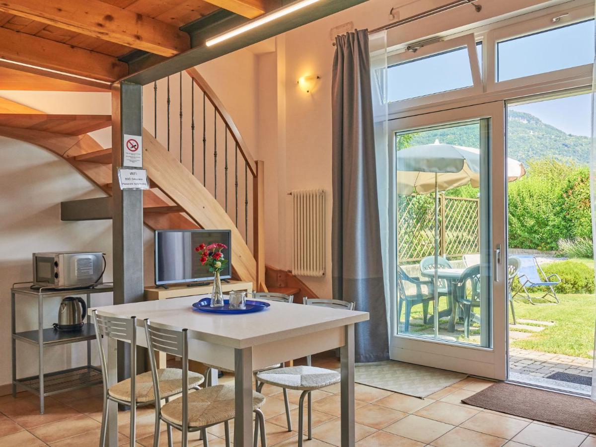 Holiday Home Gelsomino By Interhome Consiglio di Rumo Kültér fotó