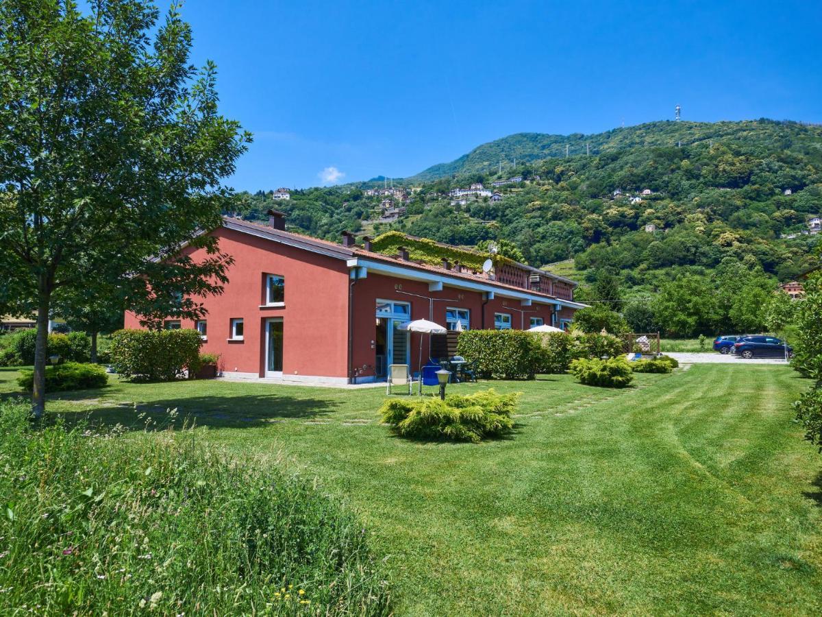 Holiday Home Gelsomino By Interhome Consiglio di Rumo Kültér fotó