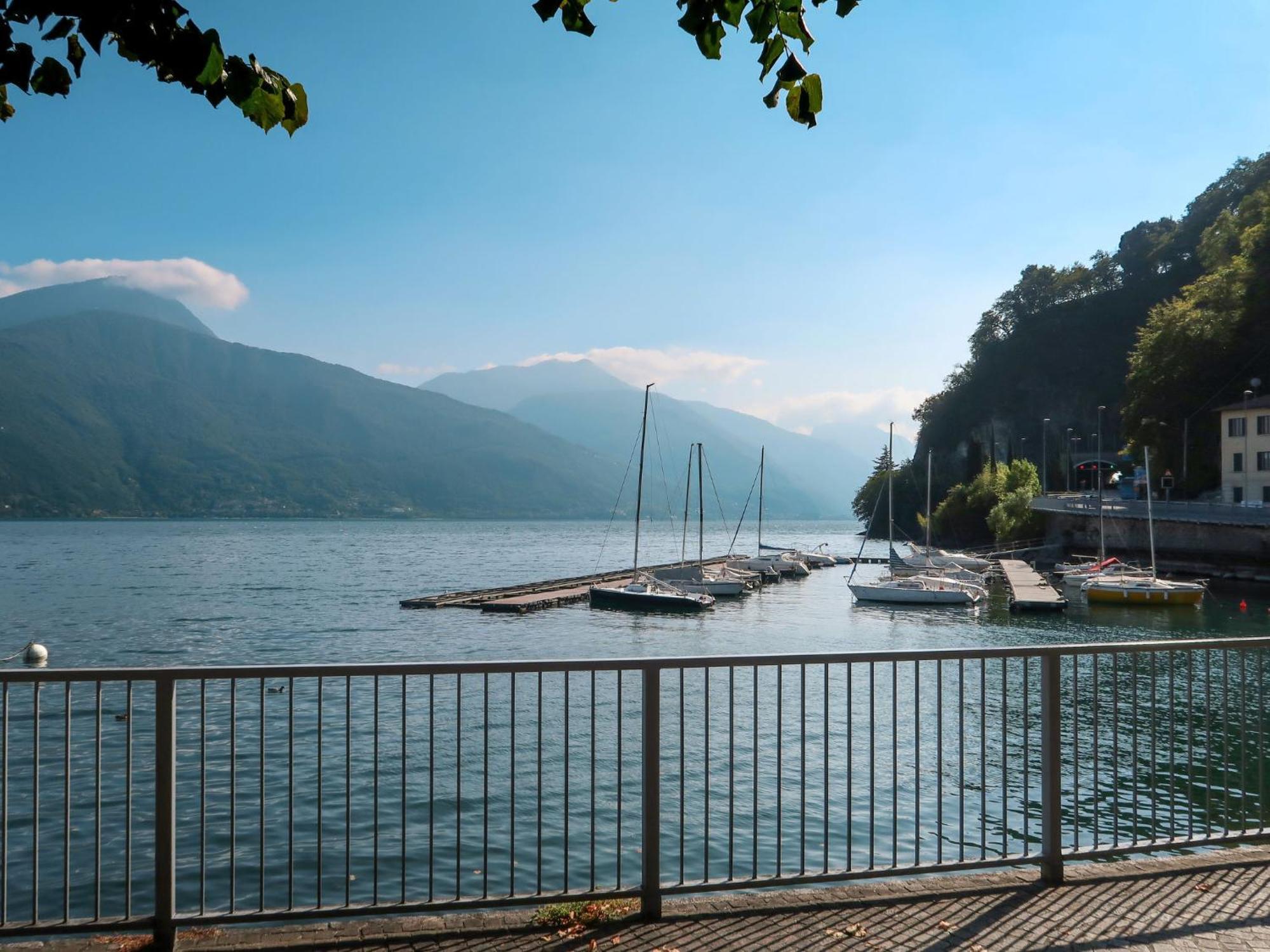 Holiday Home Gelsomino By Interhome Consiglio di Rumo Kültér fotó